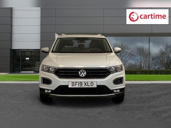 Used Volkswagen T-Roc 2019 for sale - 78336286: Photo