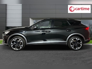 Used Cupra Formentor 2021 for sale - 75659849: Photo