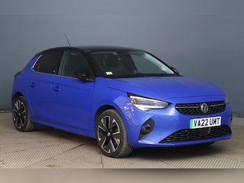 Used Vauxhall Corsa 2022 for sale - 78955126: Photo
