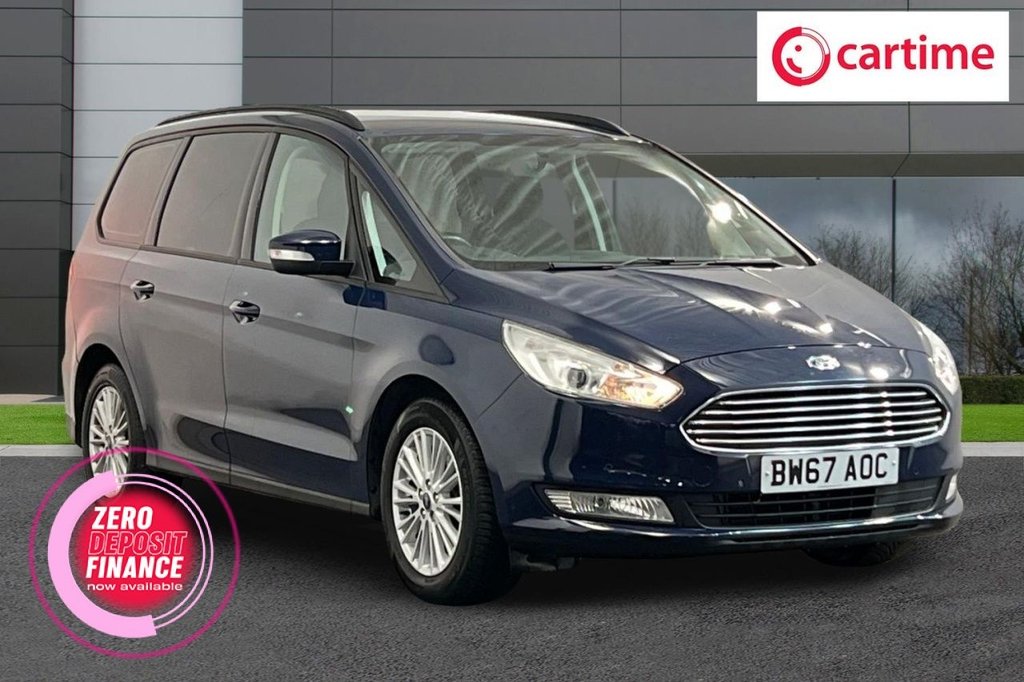 Used Ford Galaxy 2018 for sale - 76642554: Photo 1