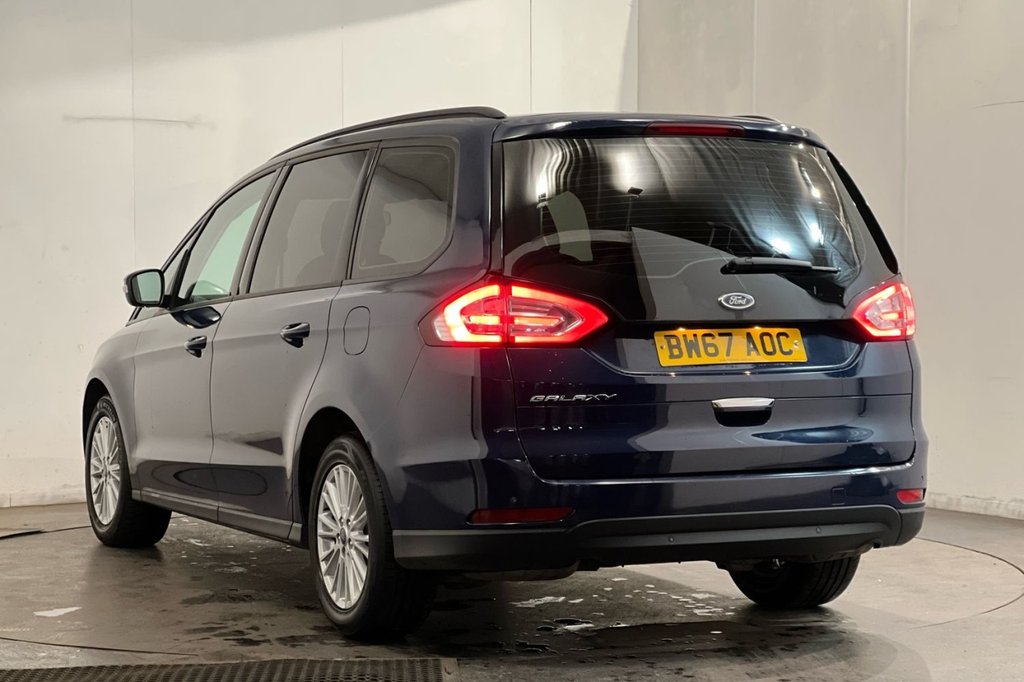 Used Ford Galaxy 2018 for sale - 76642554: Photo 24