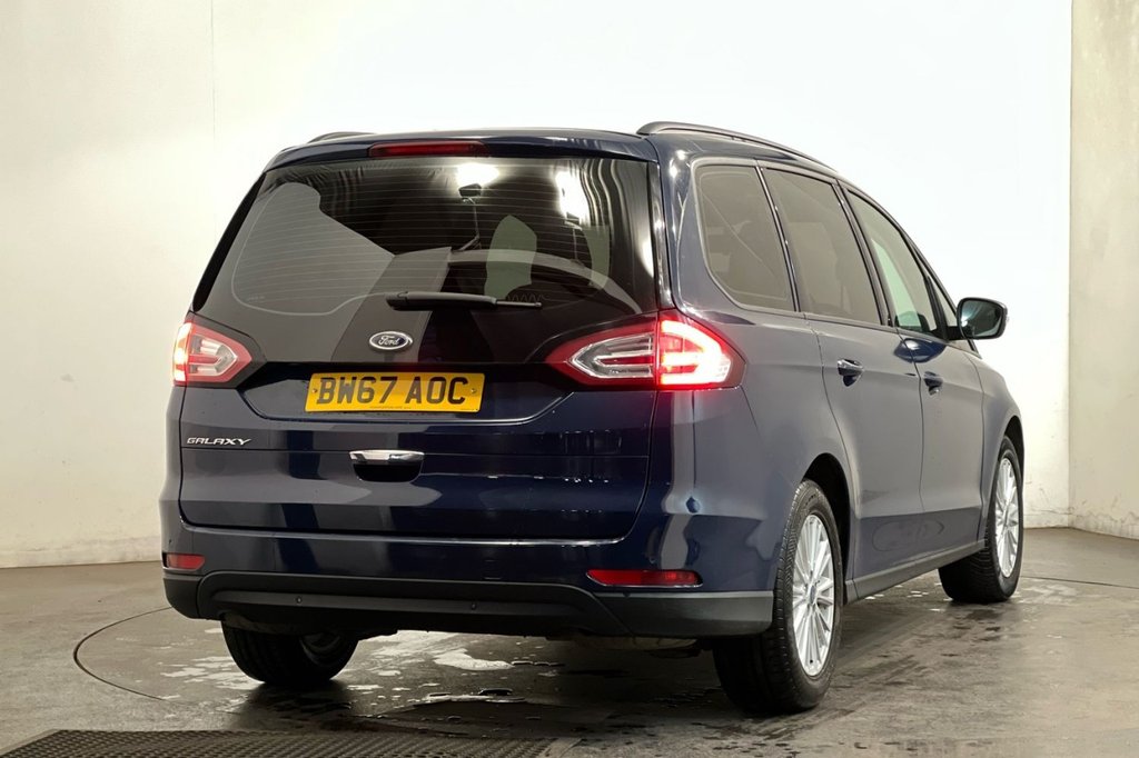 Used Ford Galaxy 2018 for sale - 76642554: Photo 25