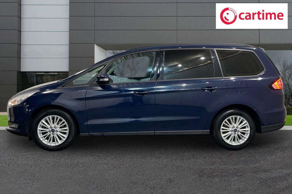 Used Ford Galaxy 2018 for sale - 76642554: Photo 3