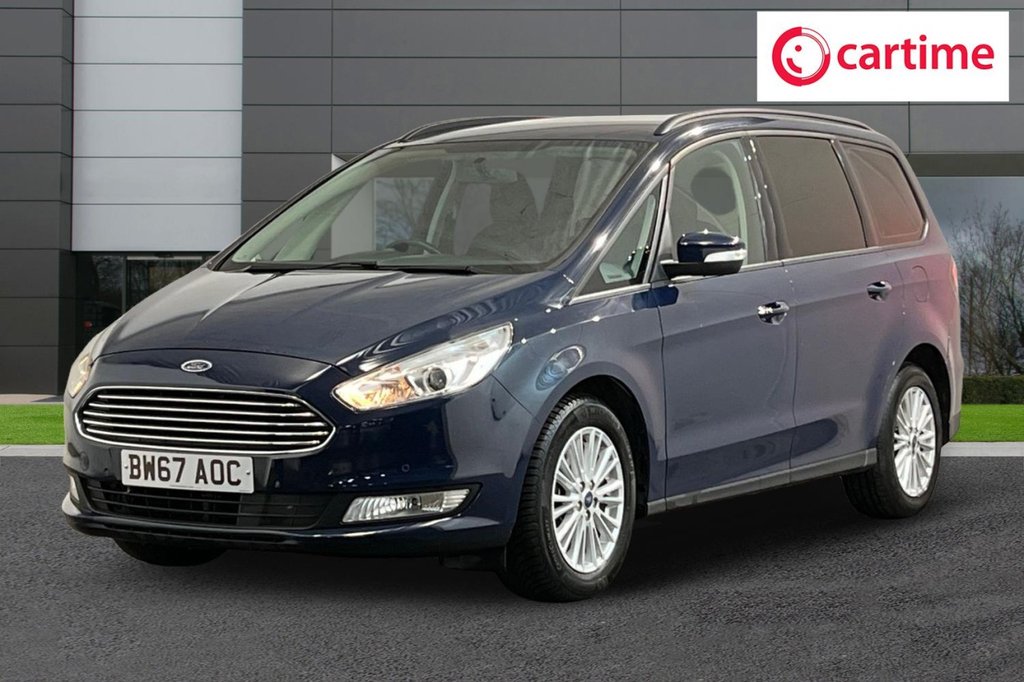 Used Ford Galaxy 2018 for sale - 76642554: Photo 7