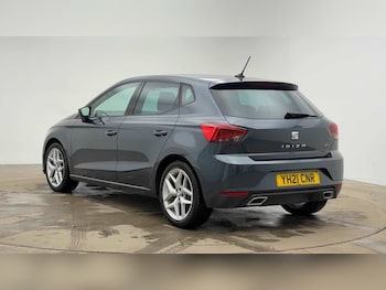 Used SEAT Ibiza 2021 for sale - 76400389: Photo
