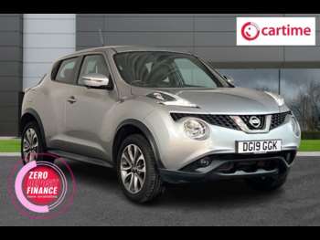 Used Nissan Juke 2019 for sale - 75135352: Photo