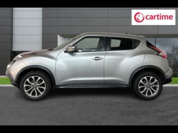 Used Nissan Juke 2019 for sale - 75135352: Photo