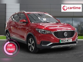 MG - MG ZS