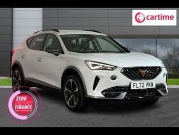 2022 (72) - 1.5 TSI V1 SUV 5dr Petrol DSG Euro 6 (s/s) (150 ps) Low Mileage, Touchscree