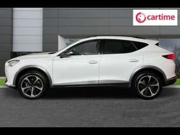 Used Cupra Formentor 2022 for sale - 75067489: Photo