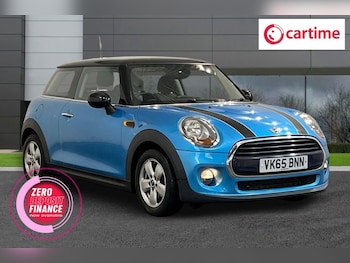 MINI Hatch feature image