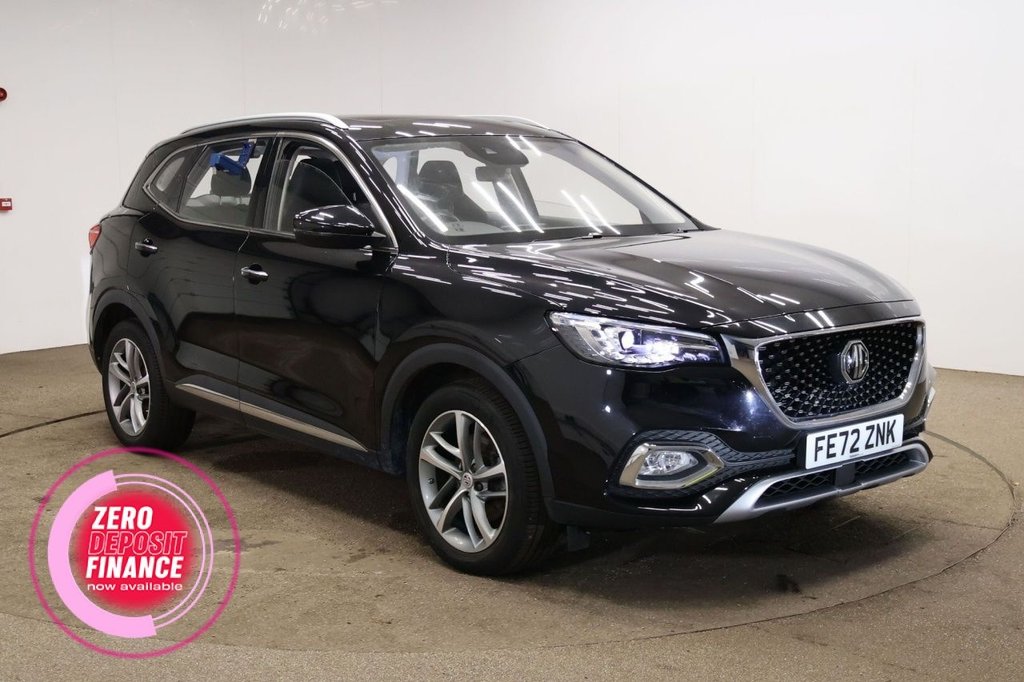 Used MG MG HS 2022 for sale - 76787997: Photo 1