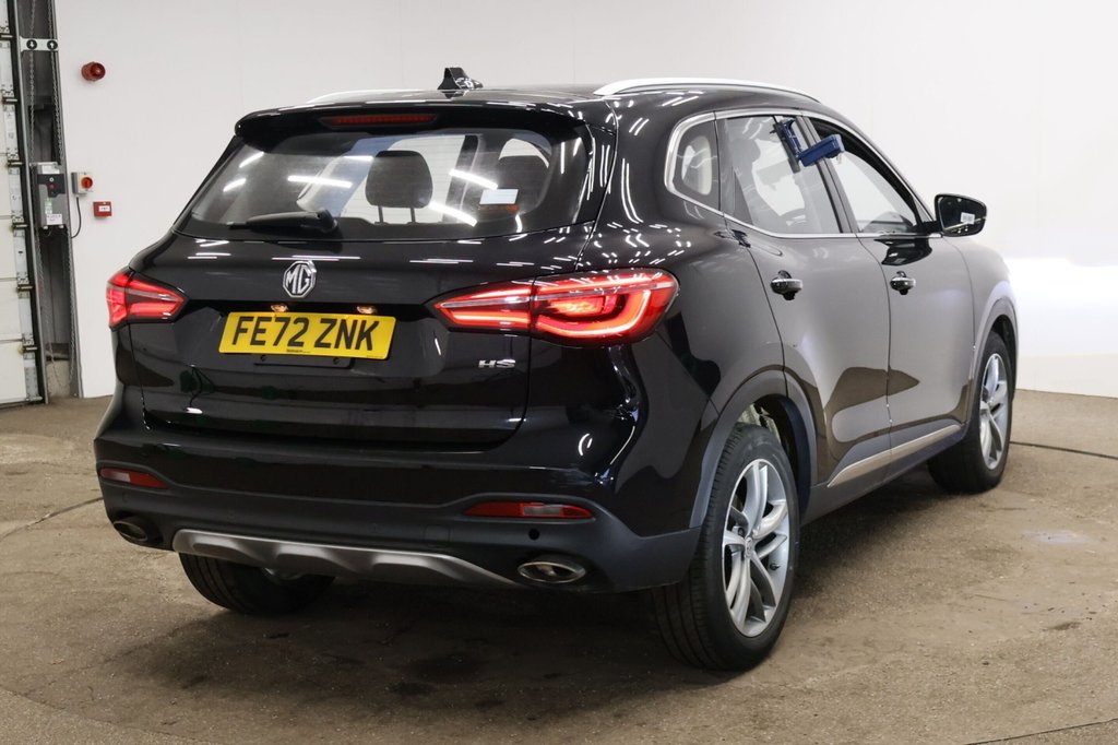 Used MG MG HS 2022 for sale - 76787997: Photo 8