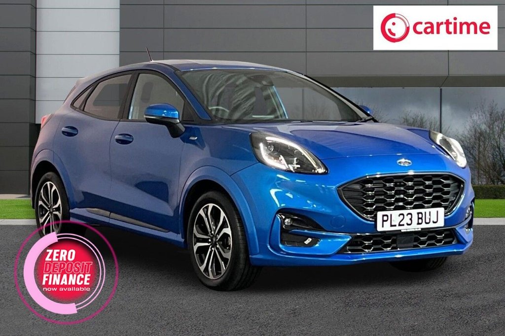 Used Ford Puma 2023 for sale - 76154530: Photo 1