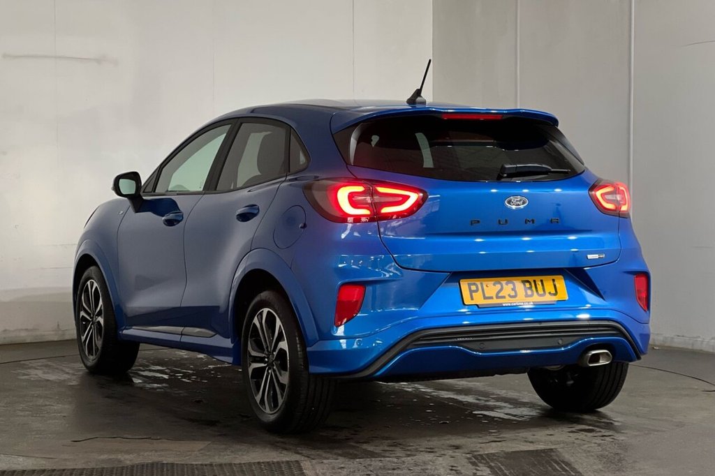 Used Ford Puma 2023 for sale - 76154530: Photo 23