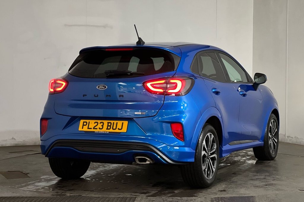 Used Ford Puma 2023 for sale - 76154530: Photo 24