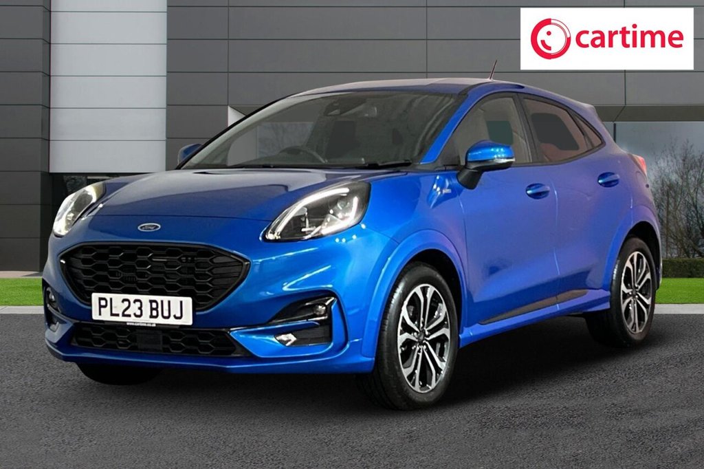 Used Ford Puma 2023 for sale - 76154530: Photo 7