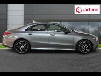 Used Mercedes-Benz CLA 2023 for sale - 74628689: Photo