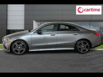 Used Mercedes-Benz CLA 2023 for sale - 74628689: Photo