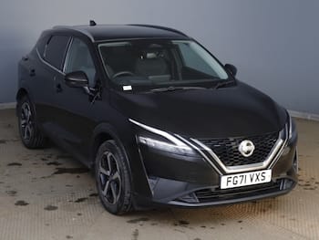 Used Nissan Qashqai 2021 for sale - 79631929: Photo