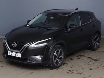 Used Nissan Qashqai 2021 for sale - 79631929: Photo