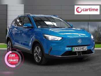 Used MG MG ZS 2023 for sale - 75451178: Photo