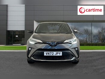 Used Toyota C-HR 2023 for sale - 77498961: Photo
