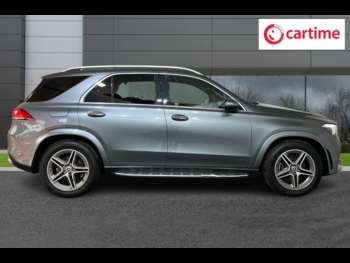 Used Mercedes-Benz GLE-Class 2020 for sale - 74593005: Photo