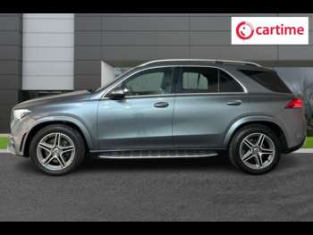 Used Mercedes-Benz GLE-Class 2020 for sale - 74593005: Photo