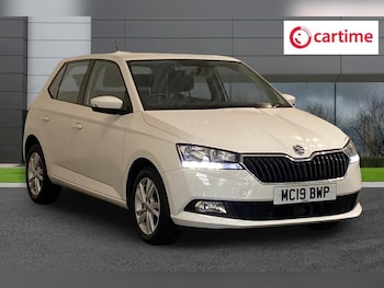 Used Skoda Fabia 2019 for sale - 78241448: Photo