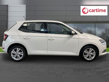 Used Skoda Fabia 2019 for sale - 78241448: Photo