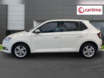 Used Skoda Fabia 2019 for sale - 78241448: Photo