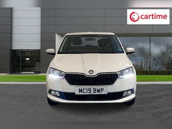 Used Skoda Fabia 2019 for sale - 78241448: Photo