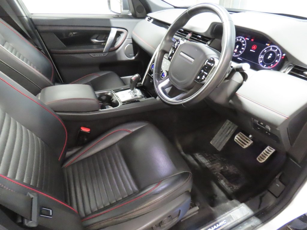 Used Land Rover Discovery Sport 2020 for sale - 77218505: Photo 12