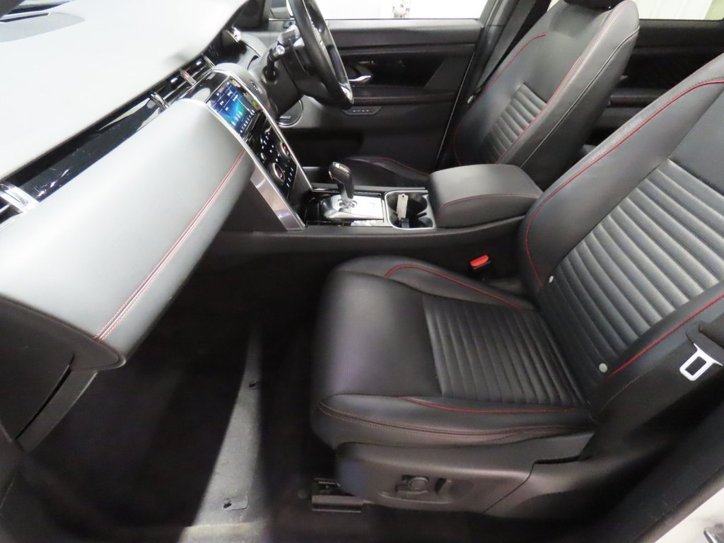 Used Land Rover Discovery Sport 2020 for sale - 77218505: Photo 14