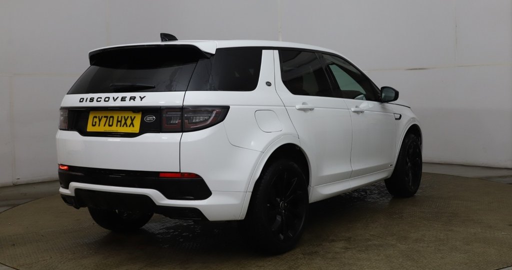 Used Land Rover Discovery Sport 2020 for sale - 77218505: Photo 2
