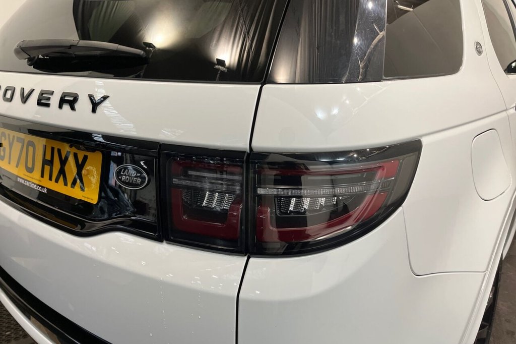 Used Land Rover Discovery Sport 2020 for sale - 77218505: Photo 22