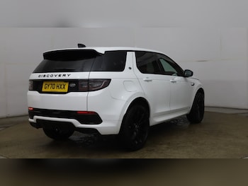 Used Land Rover Discovery Sport 2020 for sale - 77218505: Photo