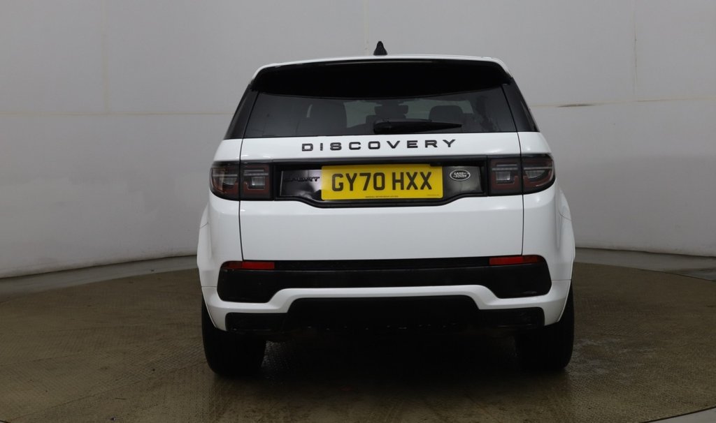 Used Land Rover Discovery Sport 2020 for sale - 77218505: Photo 4