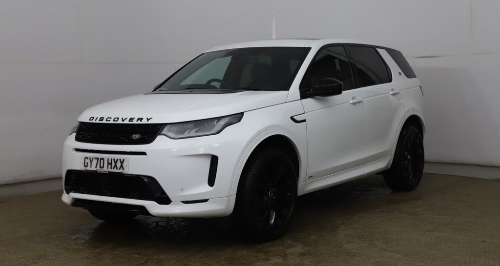 Used Land Rover Discovery Sport 2020 for sale - 77218505: Photo 6