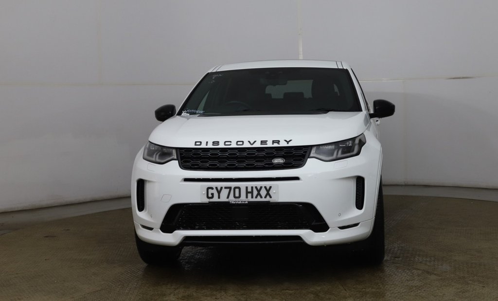 Used Land Rover Discovery Sport 2020 for sale - 77218505: Photo 7