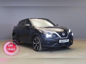 Used Nissan Juke 2022 for sale - 78624299: Photo