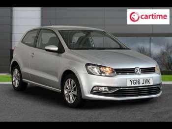 2016 (16) - 1.0 BlueMotion Tech SE Hatchback 3dr Petrol Manual Euro 6 (s/s) (75 ps)