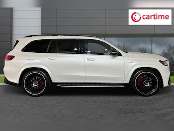 Used Mercedes-Benz GLS 2023 for sale - 75709564: Photo