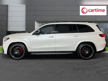 Used Mercedes-Benz GLS 2023 for sale - 75709564: Photo
