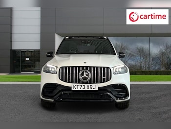Used Mercedes-Benz GLS 2023 for sale - 75709564: Photo