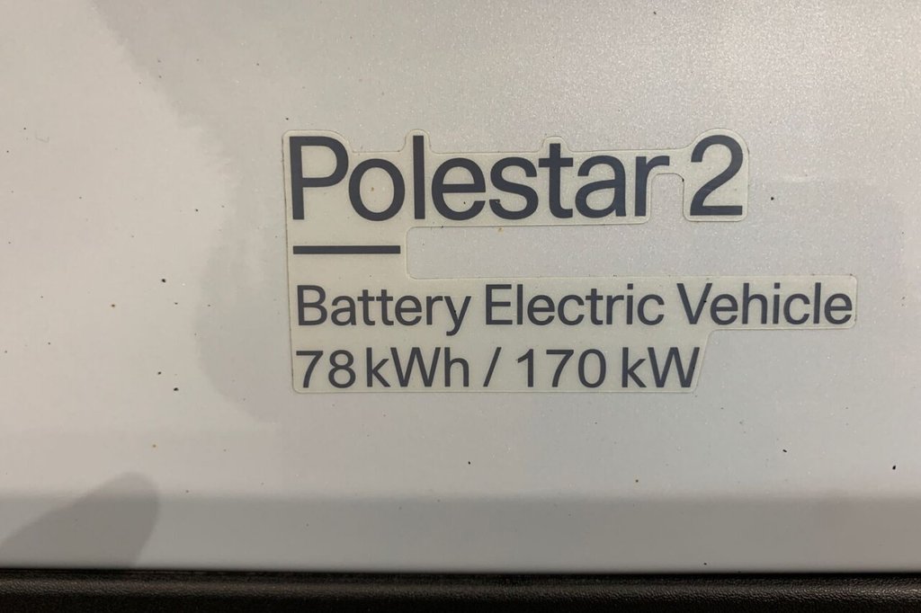 Used Polestar Polestar 2 2022 for sale - 76868018: Photo 37