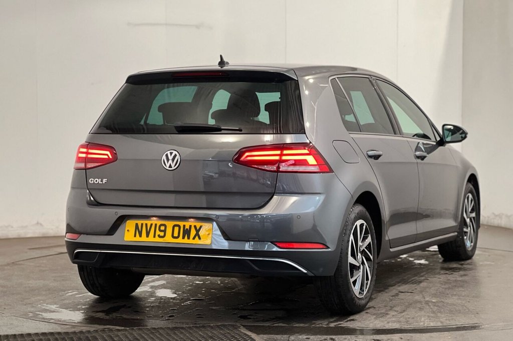 Used Volkswagen Golf 2019 for sale - 76509723: Photo 23