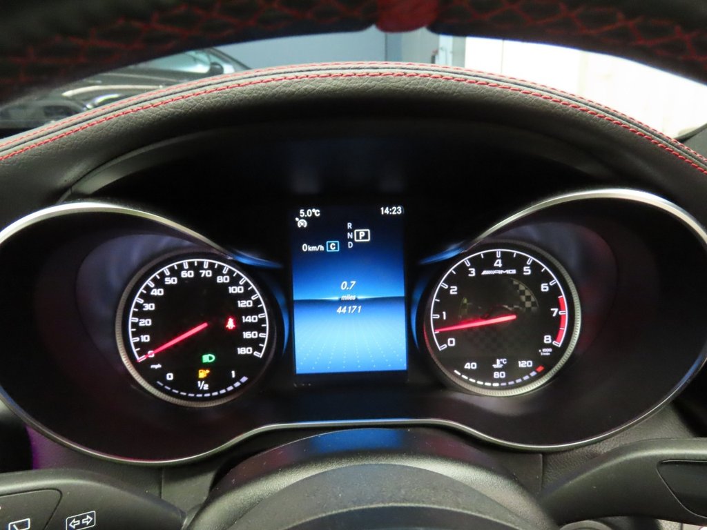 Used Mercedes-Benz C Class 2019 for sale - 77621824: Photo 10