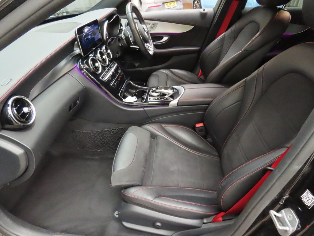 Used Mercedes-Benz C Class 2019 for sale - 77621824: Photo 12